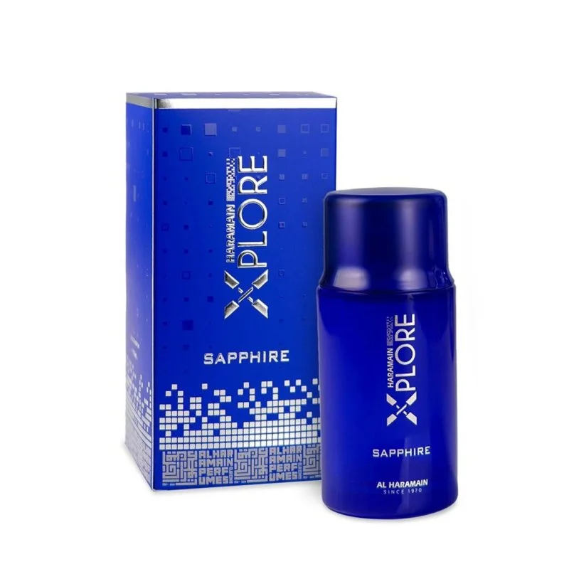 Al Haramain Xplore Saphire Eau de Parfum uniszex