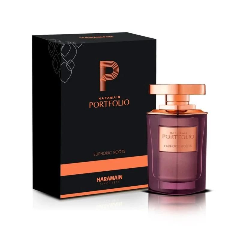Al Haramain Portfolio Euphoric Roots uniszex parfüm