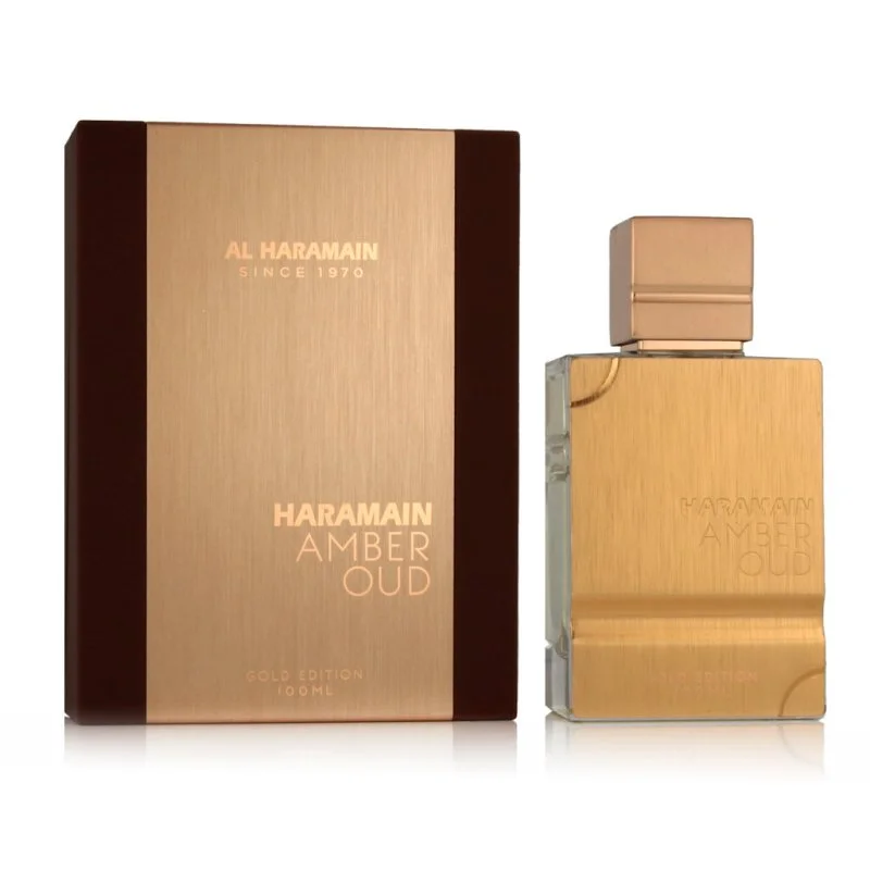 Amber Oud Gold Edition Eau de Parfum uniszex 100 ml