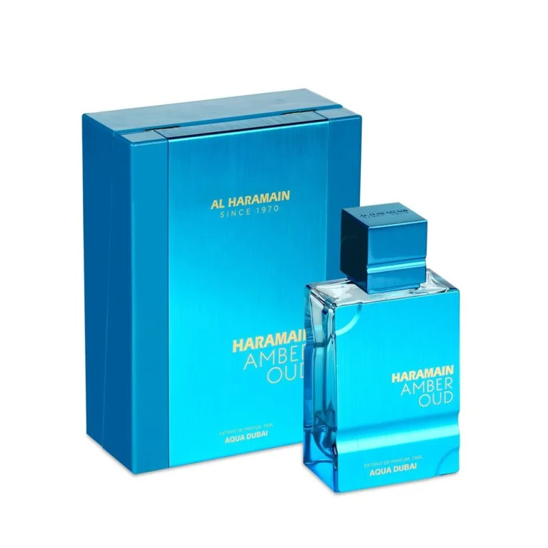 Amber Oud Aqua Dubai parfüm kivonat uniszex 100 ml