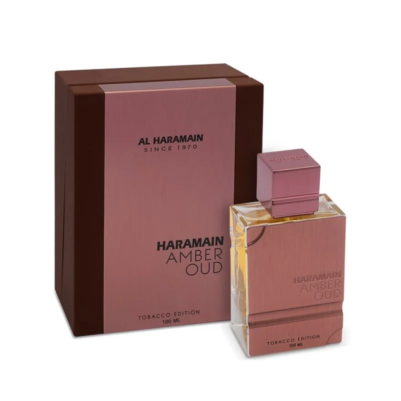 Amber Oud Tobacco Edition Eau de Parfum uniszex 100 ml