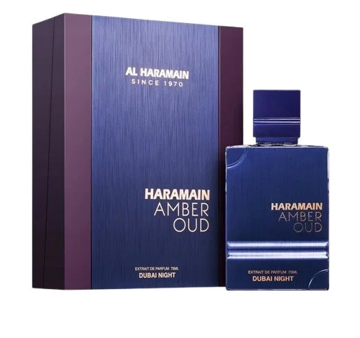 Amber Oud Dubai Night Uniszex parfüm kivonat 100 ml