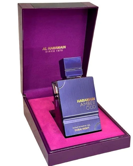 Amber Oud Dubai Night Uniszex parfüm kivonat 100 ml
