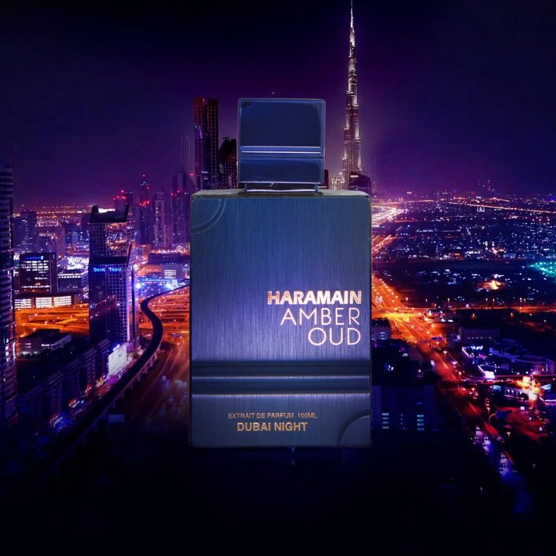 Amber Oud Dubai Night Uniszex parfüm kivonat 100 ml