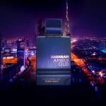 Amber Oud Dubai Night Uniszex parfüm kivonat 100 ml