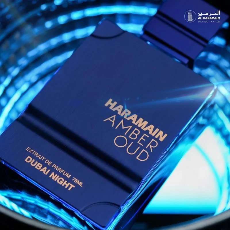 Amber Oud Dubai Night Uniszex parfüm kivonat 100 ml