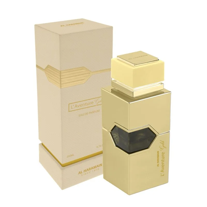 L'AVENTURE GOLD W parfüm 200 ml