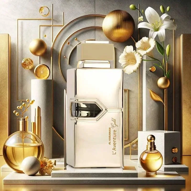 L'AVENTURE GOLD W parfüm 200 ml