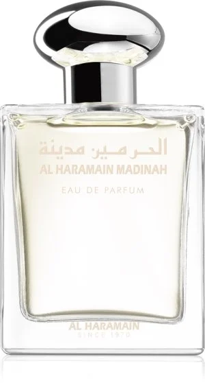 Al Haramain Madinah spray