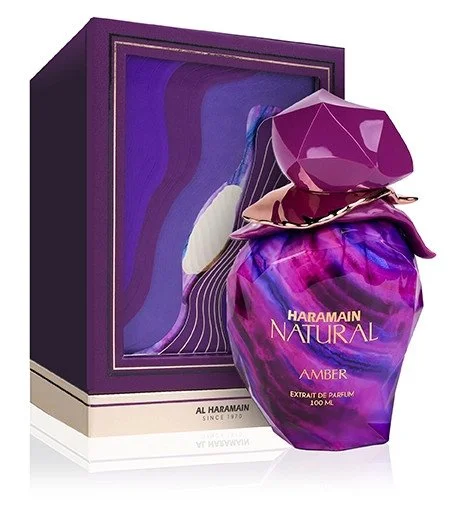 Natural Amber parfümkivonat uniszex 100 ml