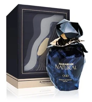 Al Haramain Natural Oud parfüm kivonat uniszex