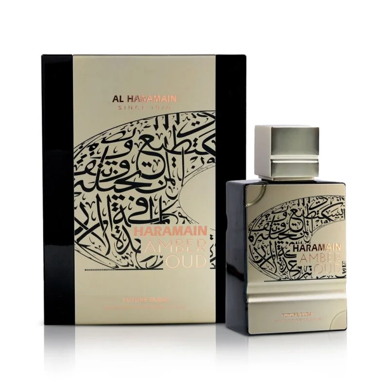 Amber Oud Future Dubai parfümkivonat uniszex 100 ml