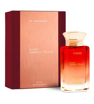 Al Haramain Al Haramain Amber Musk parfémovaná voda unisex