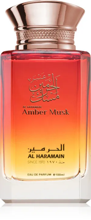 Al Haramain Al Haramain Amber Musk parfémovaná voda unisex