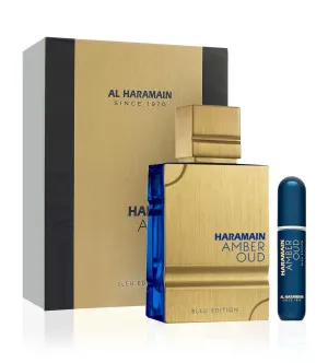 Al Haramain Amber Oud Bleu Edition parfüm uniszex 200 ml