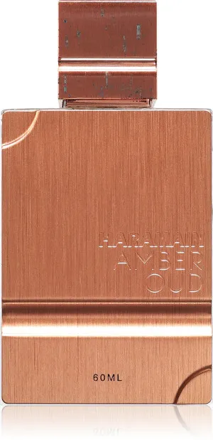 Al Haramain Al Haramain Amber Oud parfémovaná voda unisex
