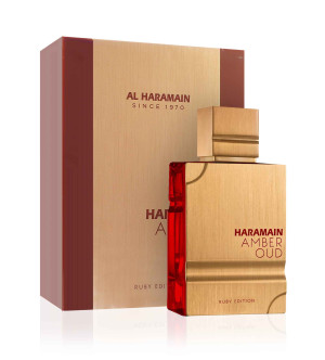 Al Haramain Amber Oud Ruby Edition parfémovaná voda unisex