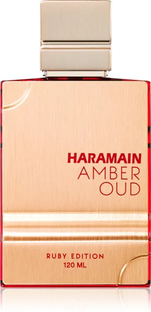 Al Haramain Al Haramain Amber Oud Ruby Edition parfémovaná voda unisex