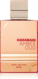 Amber Oud Ruby Edition parfémovaná voda unisex 100 ml
