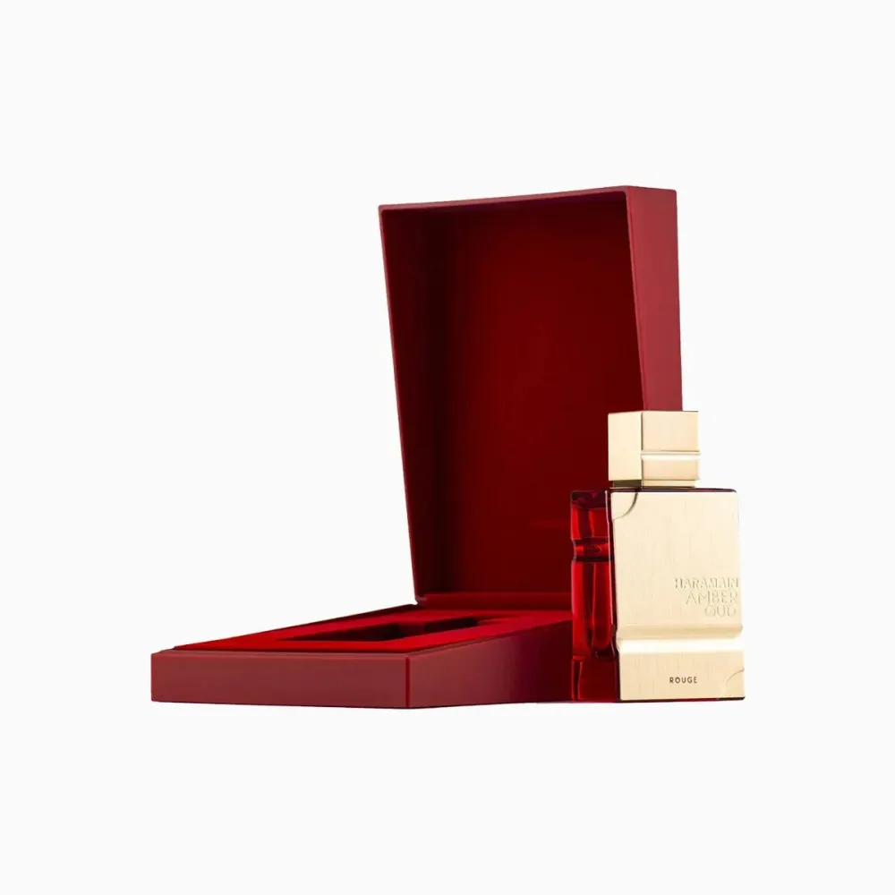 Amber Oud Ruby Edition parfémovaná voda unisex 120 ml