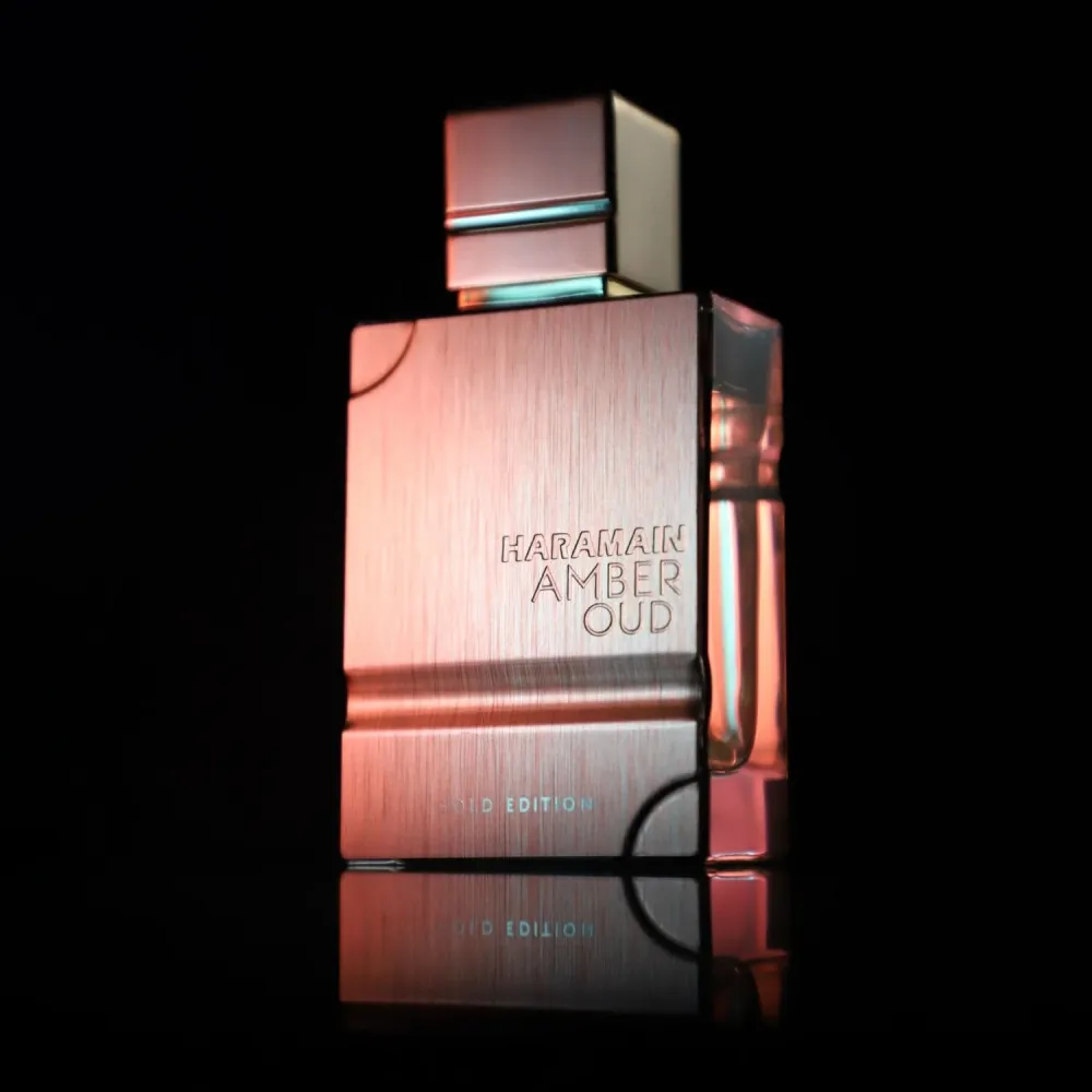 Amber Oud Ruby Edition parfémovaná voda unisex 120 ml