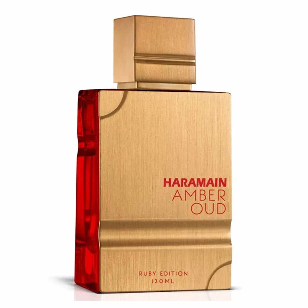 Amber Oud Ruby Edition parfémovaná voda unisex 120 ml