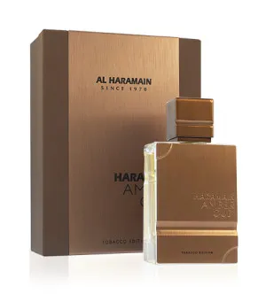Al Haramain Al Haramain Amber Oud Tobacco Edition parfémovaná voda unisex