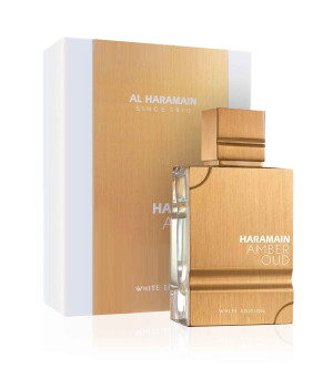 Al Haramain Amber Oud White Edition parfémovaná voda unisex