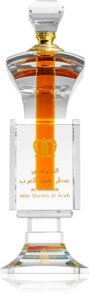 Al Haramain Al Haramain Attar Sheikh Al Arab parfémovaný olej pro muže