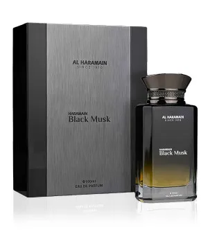 Al Haramain Al Haramain Black Musk parfémovaná voda unisex