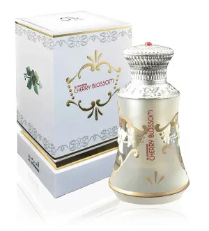 Al Haramain Al Haramain Cherry Blossom parfémovaný olej unisex