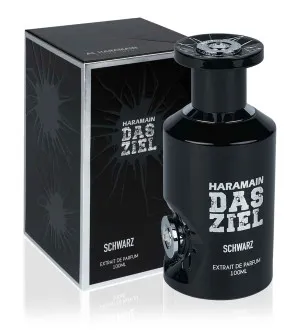 Al Haramain Al Haramain Das Ziel Schwarz parfémový extrakt unisex