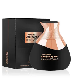 Al Haramain Detour Intense Noir parfüm víz unisex 100 ml