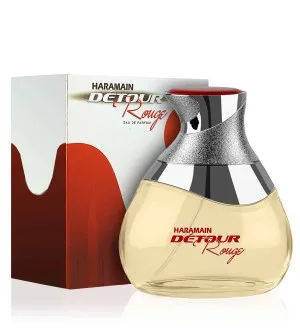 Al Haramain Al Haramain Detour Rouge parfémovaná voda unisex
