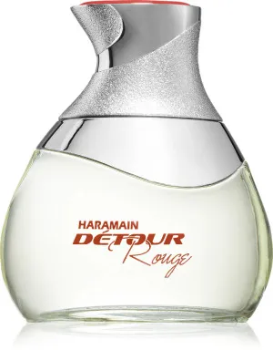 Al Haramain Al Haramain Detour Rouge parfémovaná voda unisex