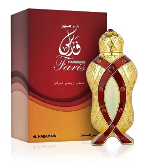 Al Haramain Faris parfümolaj unisex 12 ml