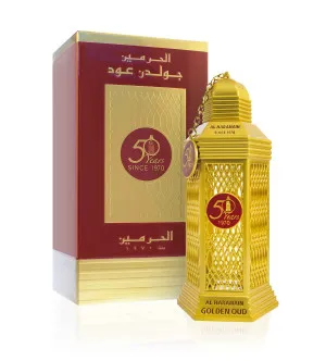 Al Haramain Al Haramain Golden Oud parfémovaná voda unisex
