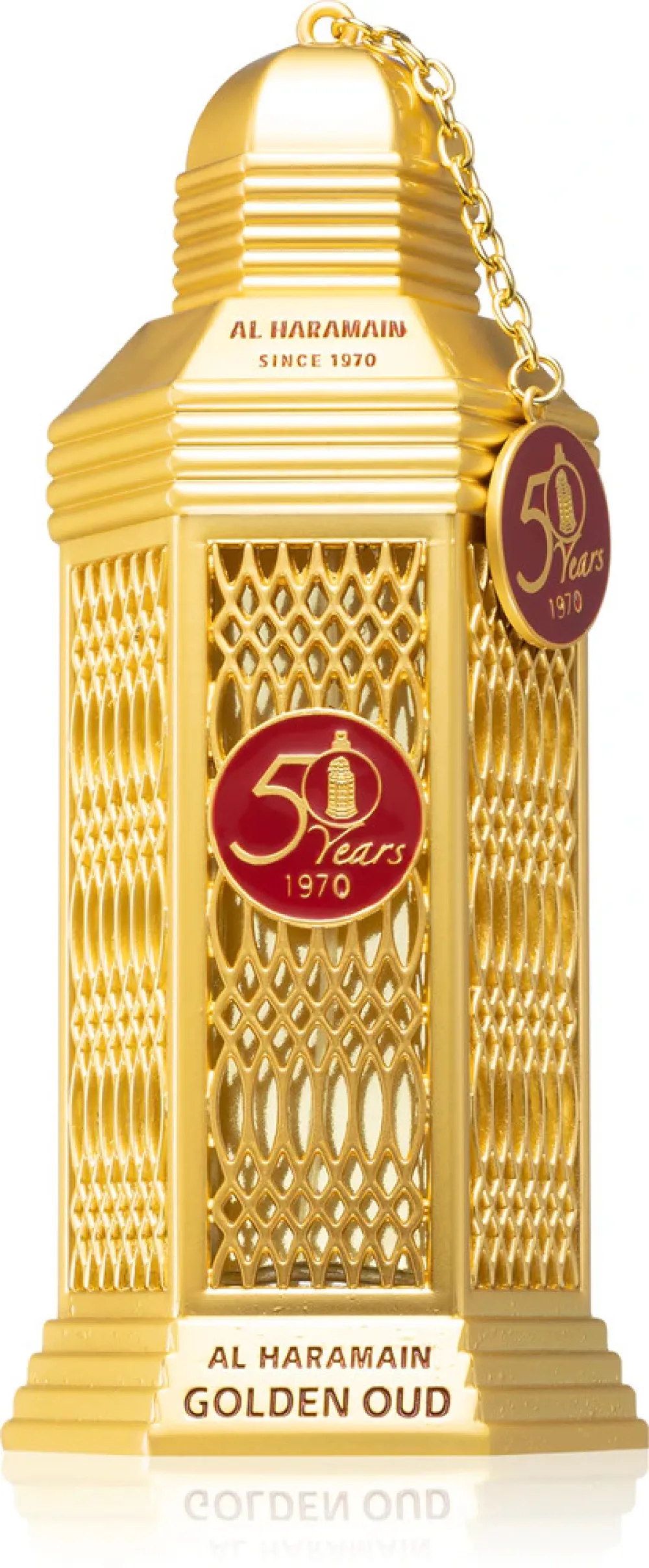 Golden Oud parfémovaná voda unisex 100 ml
