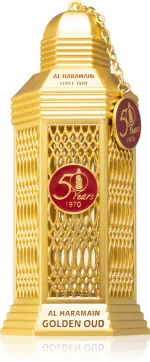 Golden Oud parfémovaná voda unisex 100 ml