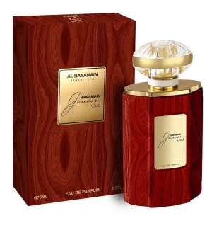 Al Haramain Al Haramain Junoon Oud parfémovaná voda unisex