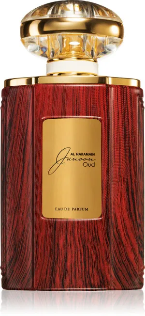 Al Haramain Al Haramain Junoon Oud parfémovaná voda unisex