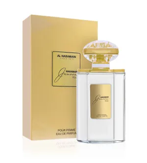 Al Haramain Al Haramain Junoon Rose parfémovaná voda unisex