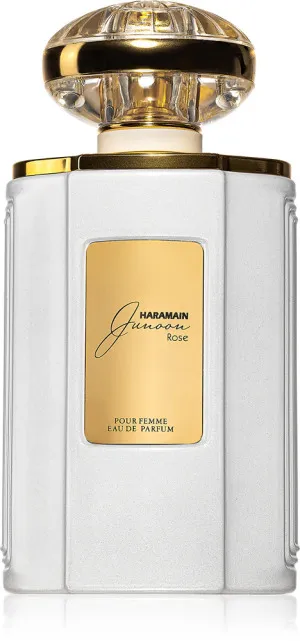 Al Haramain Junoon Rose parfémovaná voda unisex