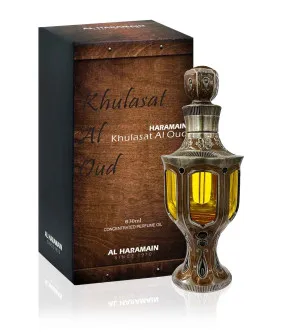 Al Haramain Al Haramain Khulasat Al Oud CPO pro muže