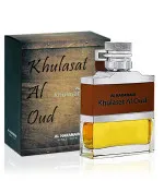Khulasat Al Oud parfüm víz férfiaknak 100 ml