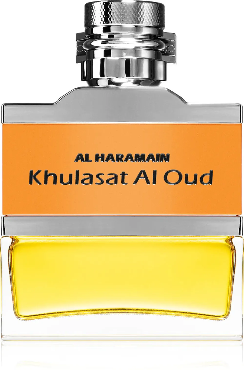 Khulasat Al Oud parfüm víz férfiaknak 100 ml