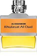 Khulasat Al Oud parfüm víz férfiaknak 100 ml