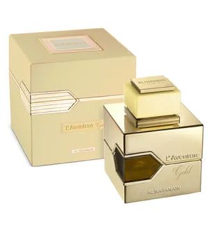 Al Haramain Al Haramain L'Aventure Gold parfémovaná voda unisex