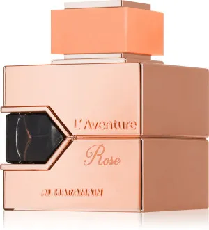Al Haramain L'Aventure Rose parfémovaná voda pro ženy