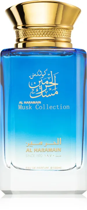 Al Haramain Al Haramain Musk Collection parfémovaná voda unisex